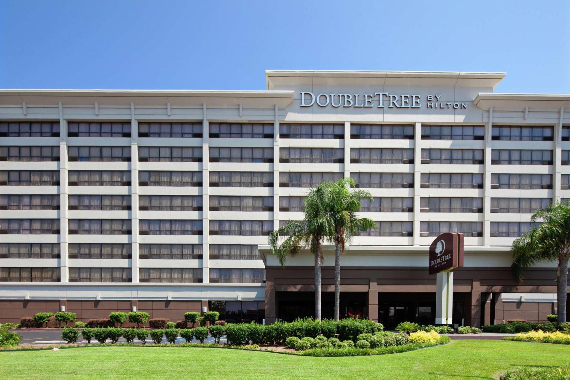 Doubletree By Hilton New Orleans Airport Otel Kenner Dış mekan fotoğraf