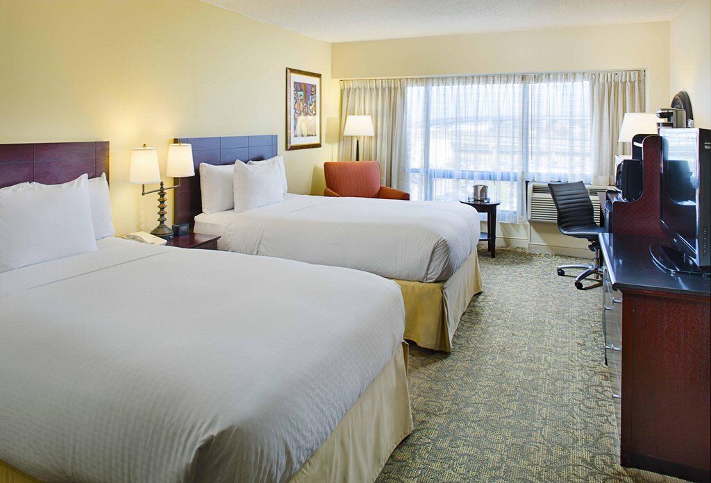 Doubletree By Hilton New Orleans Airport Otel Kenner Dış mekan fotoğraf